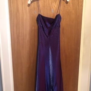 Prom dress size 11/12